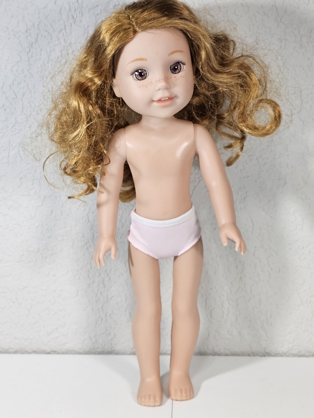 American Girl WellieWishers Willa doll